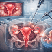 Лапароскопія яєчників, матки, маткових труб в гінекології – особливість та актуальність методу для збереження фертильності